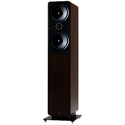 Q Acoustics 2050i Floorstanding Speakers Walnut Q Acoustics 2050i Floorstanding Speakers Walnut